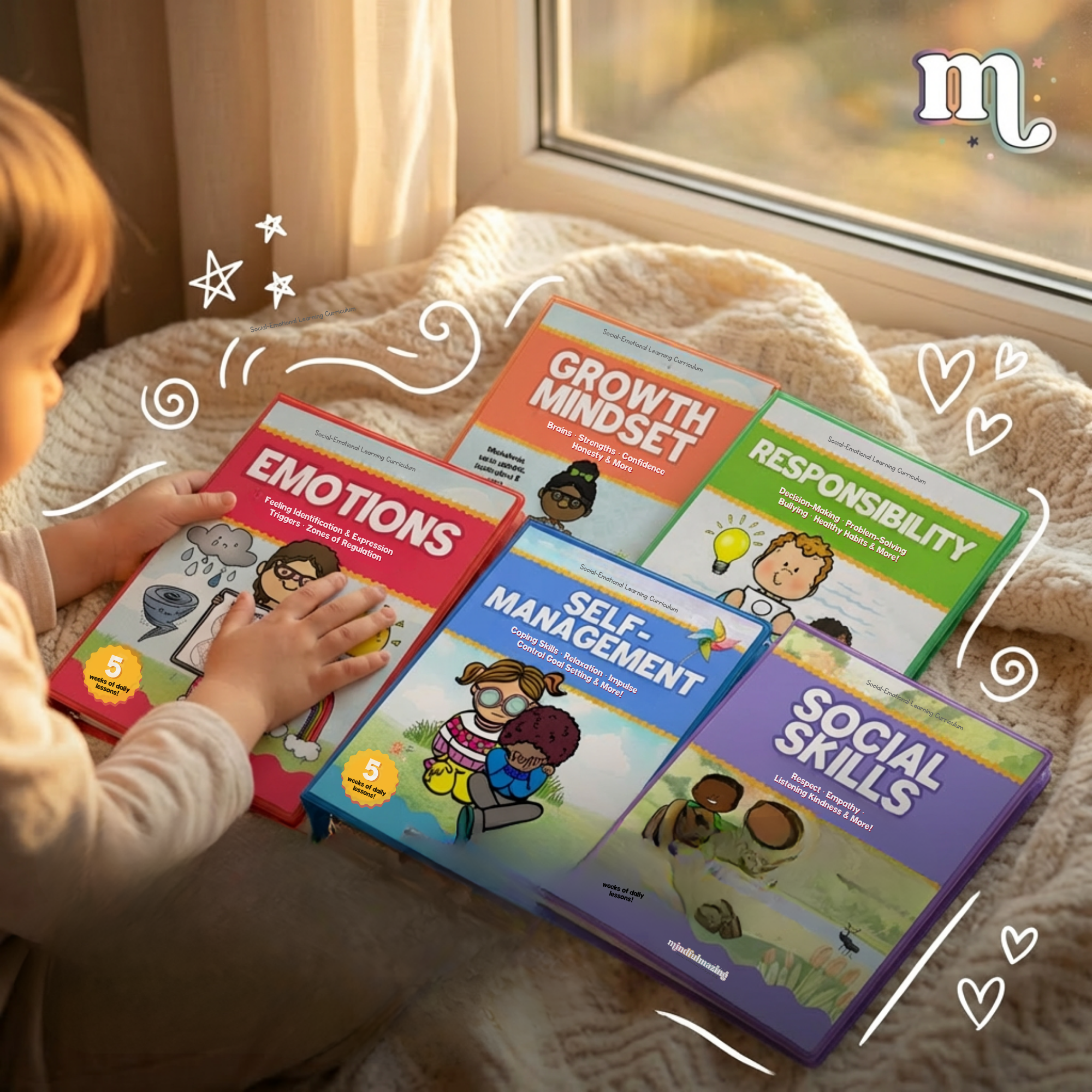 HeartSmart classroom moment