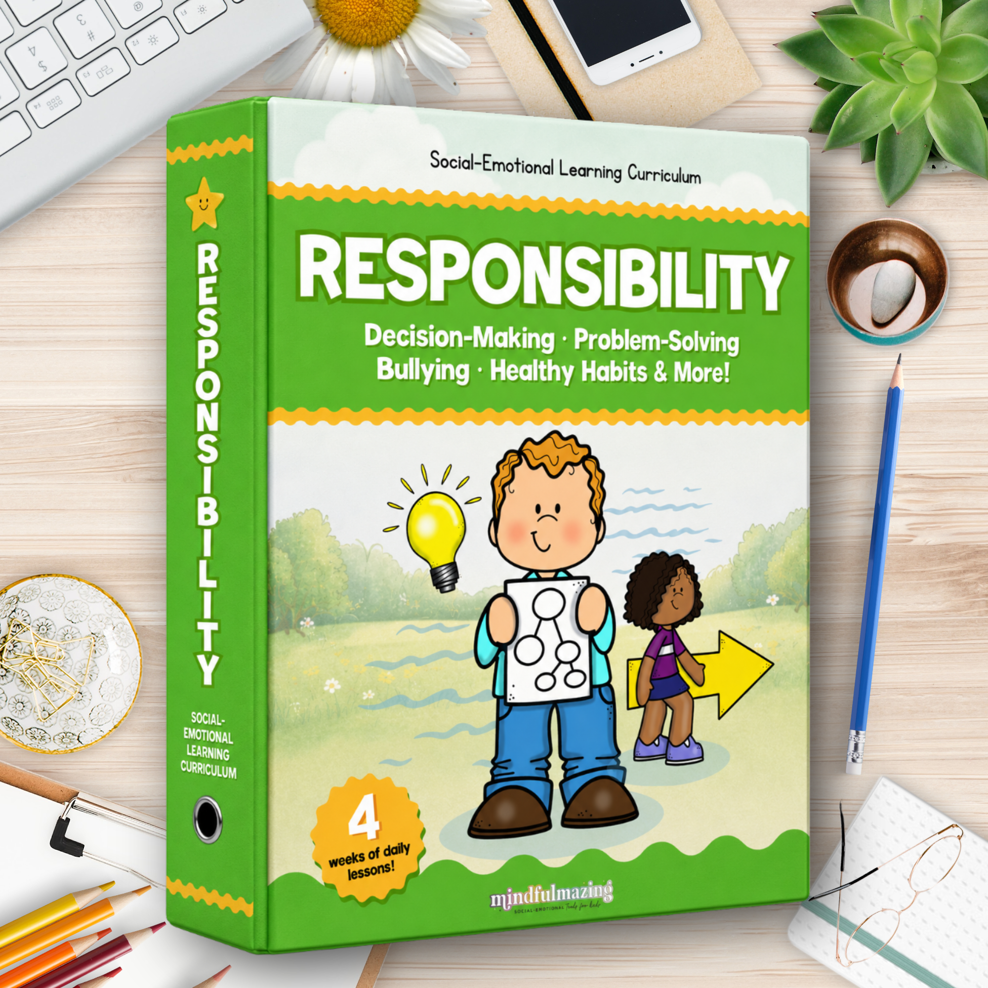 Unit 4 Responsibility illustration